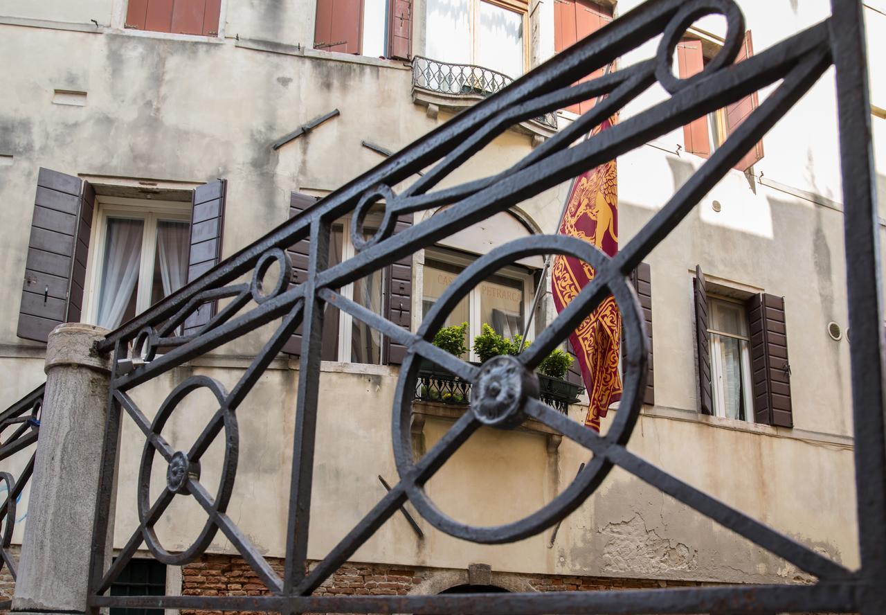 Hotel Casa Petrarca Benátky Exteriér fotografie